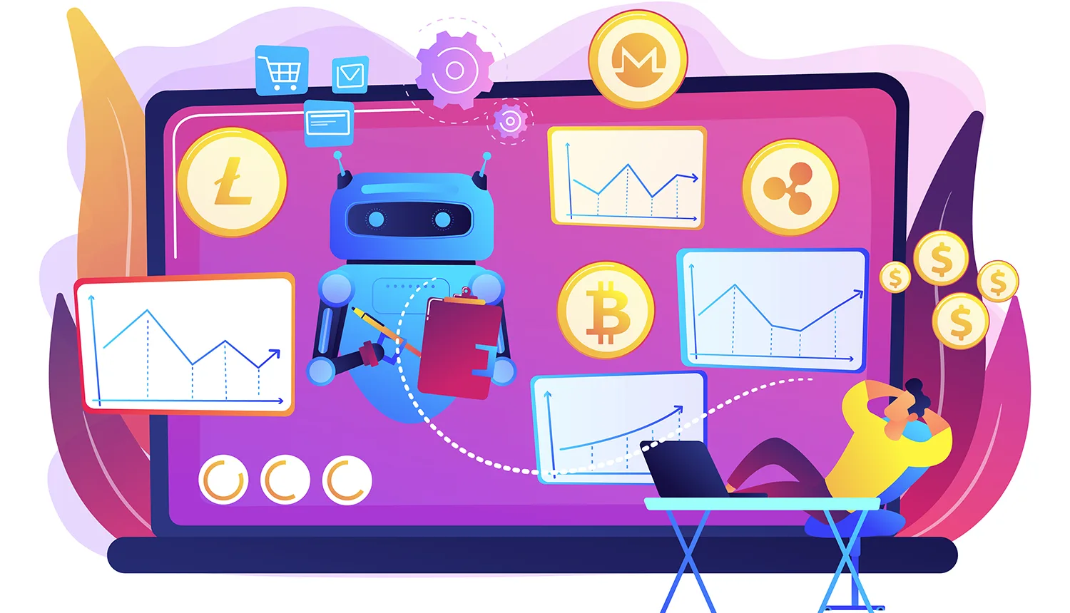 AI strategist agent planning and decision support